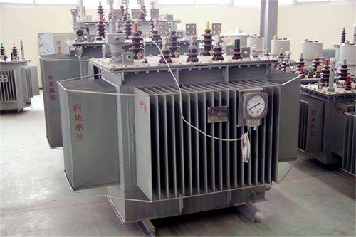 沈丘S11-315KVA/10KV/0.4KV油浸式变压器