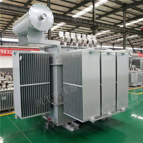 沈丘S11-10000KVA油浸式电力变压器