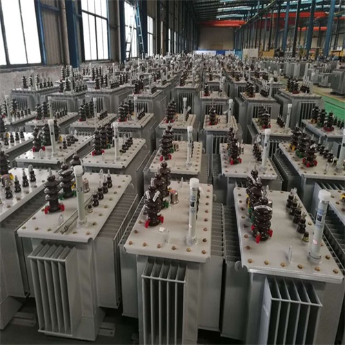 博罗S20-1250KVA/10/0.4KV油浸式节能变压器